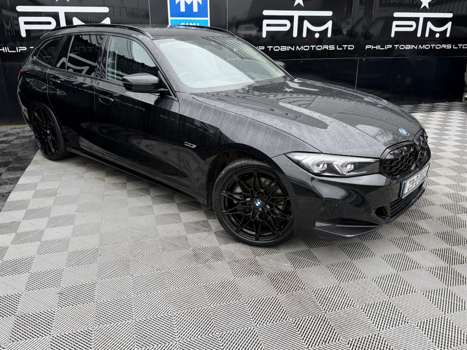 2023 BMW 3 Series 330e Sport G21 292HP AUTO €38,995