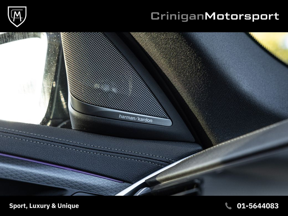 2022 BMW 5 Series 545e xDrive M Sport €46,900