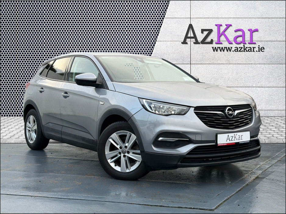 2021 Opel Grandland X 2021 SPORT 1.5CDTI  130BHP €88 P/W WITH NO CASH DEPOSIT 10 DAY SALE NOW ON!! €17,995