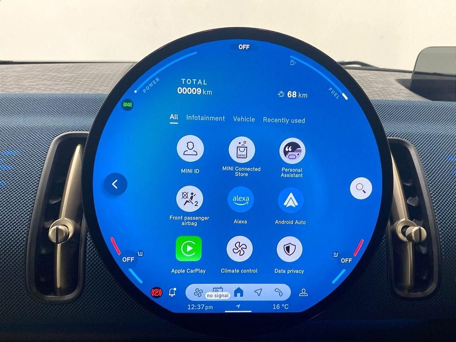 2025 MINI Countryman C €44,950