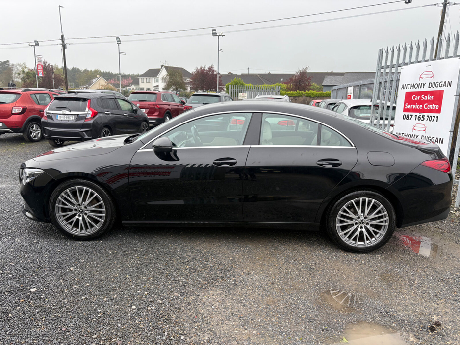 2021 Mercedes-Benz CLA Class - image 7