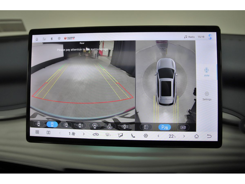 2023 BYD ATTO 3 ATTO 3 DESIGN *BI-TONE LEATHER*EL.SUNROOF*360 PAN CAMERA* €25,890