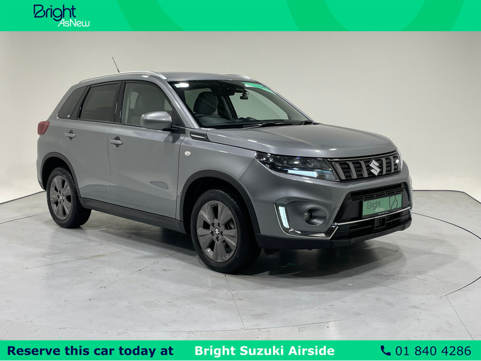 2023 Suzuki Vitara SZT 1.4 Manual Hybrid (now with up to a 10 year warranty) €24,245