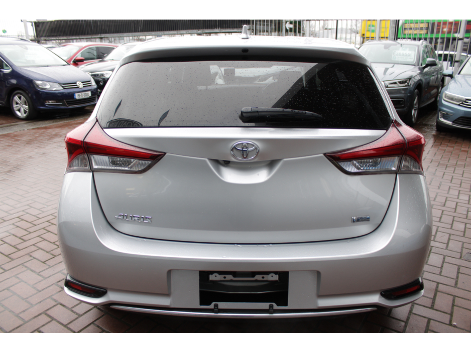 2017 Toyota Auris 1.8 HYBRID 5DR HATCHBACK AUTO  //1 OWNER CAR WITH ONLY 22,000 KM'S // BUY WITH CONFIDENCE AA AND SIMI APPROVED DEALER 2026 // FINANCE ARRANGED // ALL TRADE INS WELCOME // €16,950