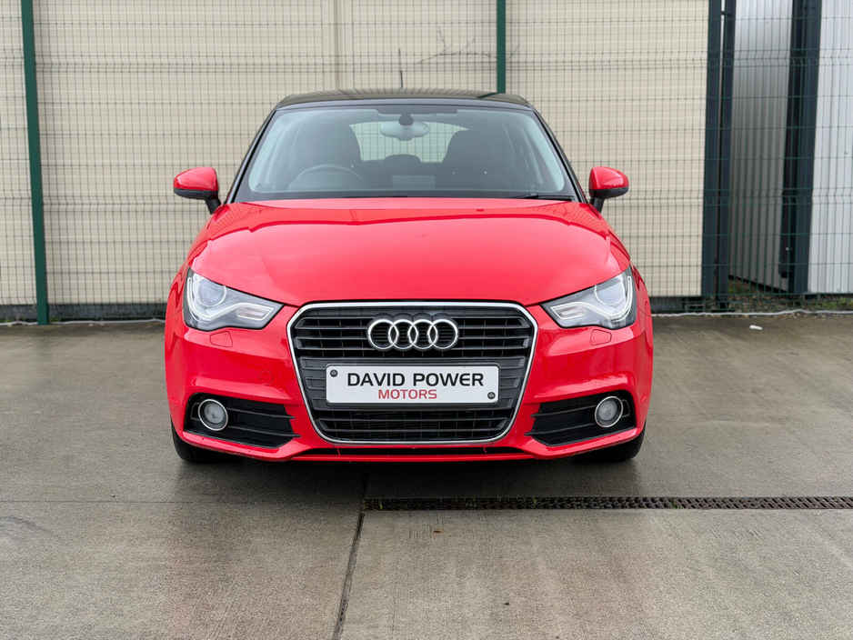2015 Audi A1 1.4 TFSI SPORT SPORTBACK €10,950