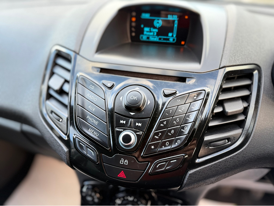 2013 Ford Fiesta FORD FIESTA, 2013, 1.2, LOW MILES, NEW NCT 01/2027 - 1.2 - LOW INSURANCE €7,995