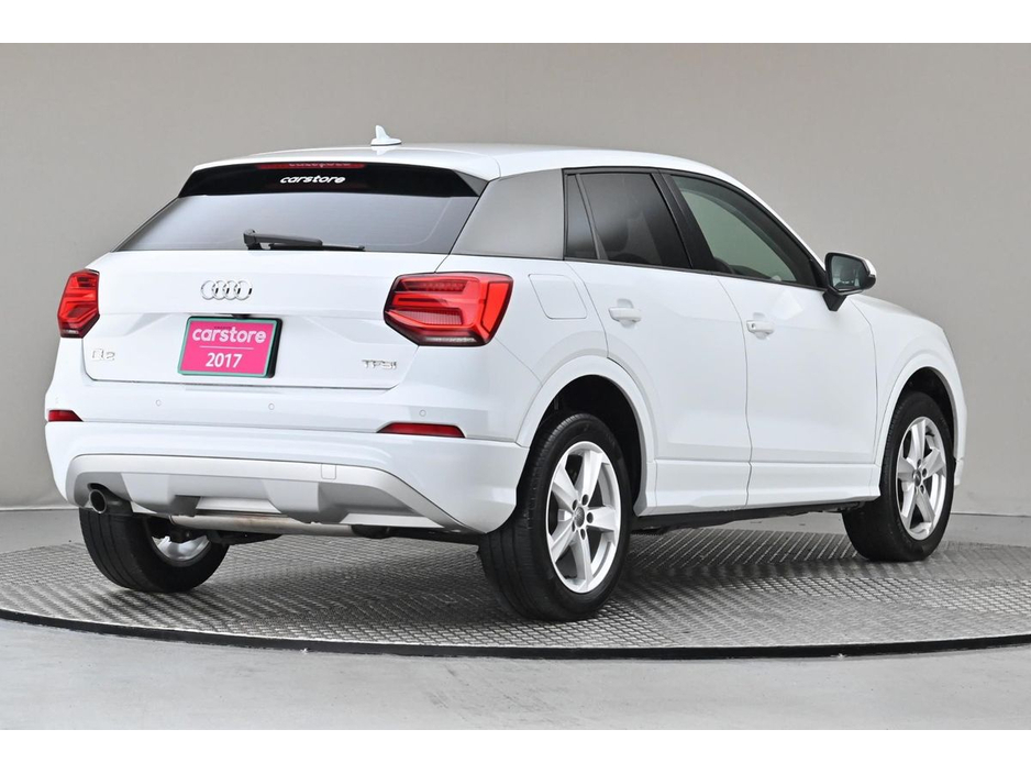 2017 Audi Q2 1.0 TFSI S-TRONIC 115BHP *REVERSE CAM*PARK SENSORS*DIGITAL DASH* €19,890