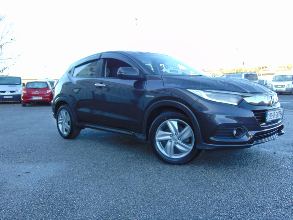 2019 Honda Vezel 1.5 DAA-RU4 5DR AUTO €21,950