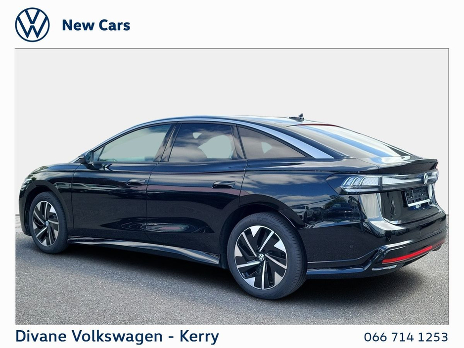 2026 Volkswagen ID.7 BIGGER BATTERY PRO S PLUS 702KM RANGE 86KWH €56,400