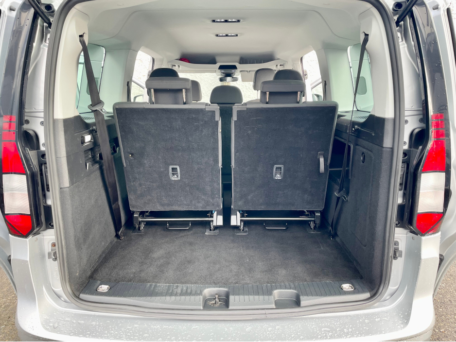 2023 Volkswagen Caddy Maxi Life LIFE 2.0TDI 122BHP A7F 5DR DSG AUTO 7 SEAT €36,950