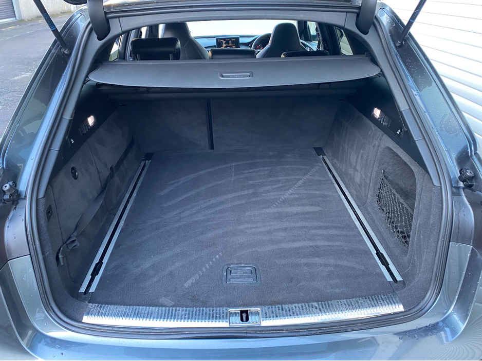 2016 Audi A6 2.0 TDI BLACK EDITION QUATTRO @ Waltons Garage Ranelagh €22,950