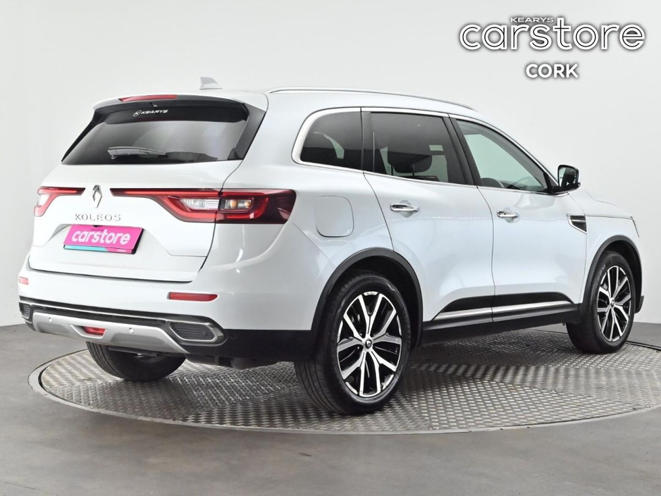 2021 Renault Koleos 1.7dCi 150 Auto X-Tronic 2WD GT Line €22,880