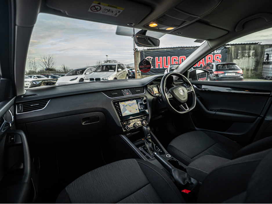 2018 Skoda Octavia - image 30