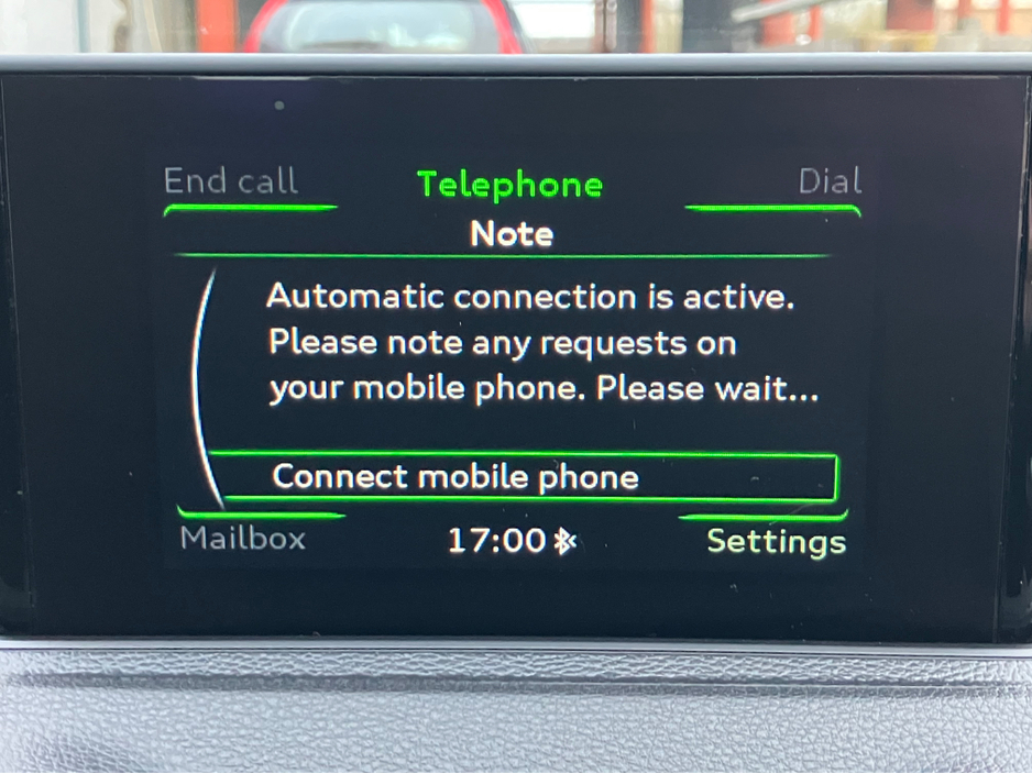 2015 Audi A3 SPORTBACK 1.6 TDI 110 SE 4DR €11,995