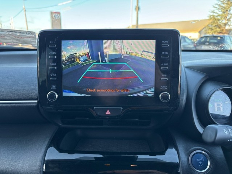 2024 Toyota Yaris Cross LUNA 4DR AUTO €29,495