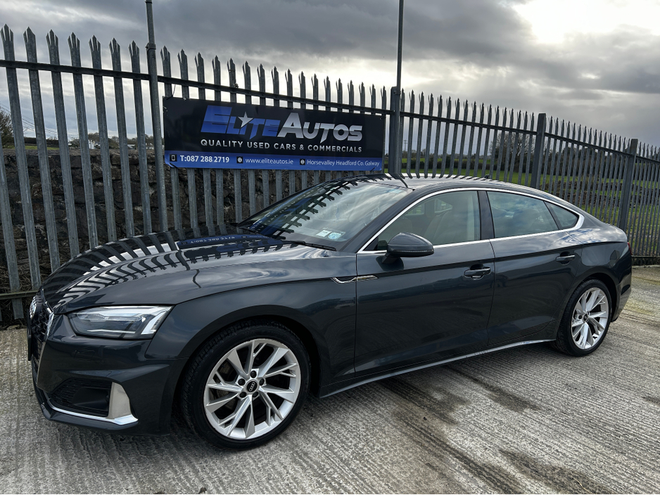 2021 Audi A5 - image 5