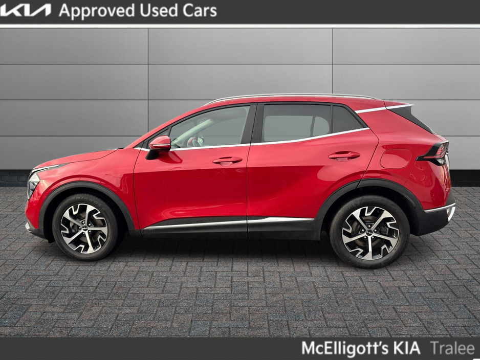 2023 Kia Sportage K3 MHEV MY23 €32,450