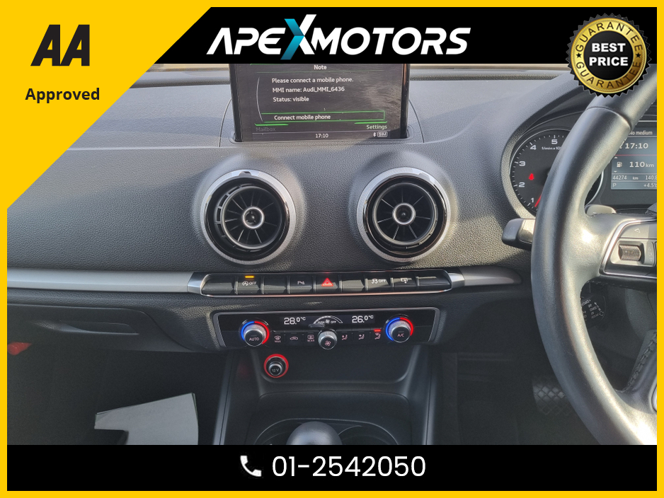 2015 Audi A3 Saloon - image 16