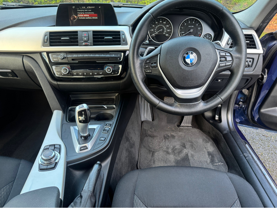 2017 BMW 3 Series 330e F30 E SE 4DR AUTO petrol electric plug-in hybrid €14,750