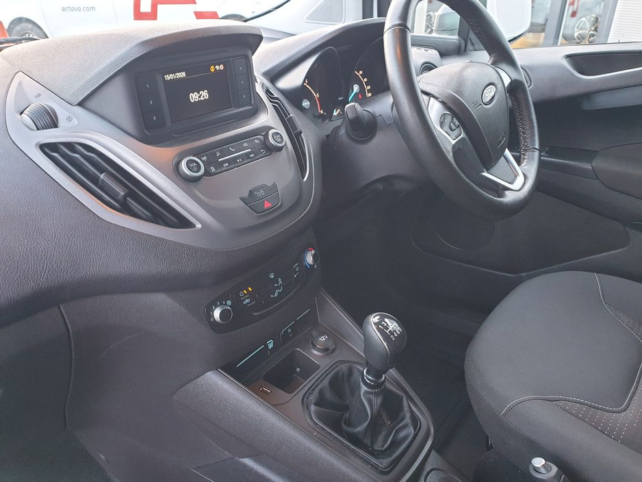 2022 Ford Transit Courier Trend 1.5TD 100PS M6 3DR €12,000