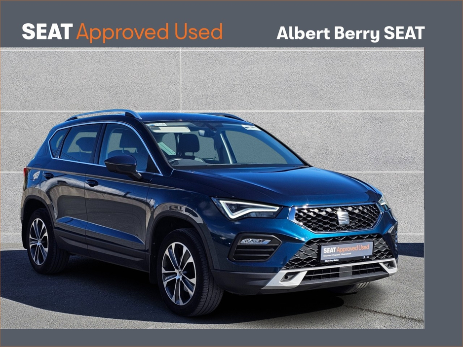 2022 SEAT Ateca for sale in , Ireland