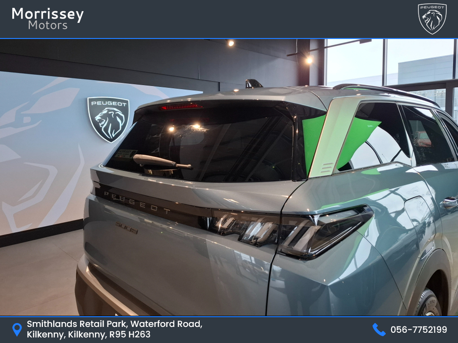 2025 Peugeot 5008 - image 11