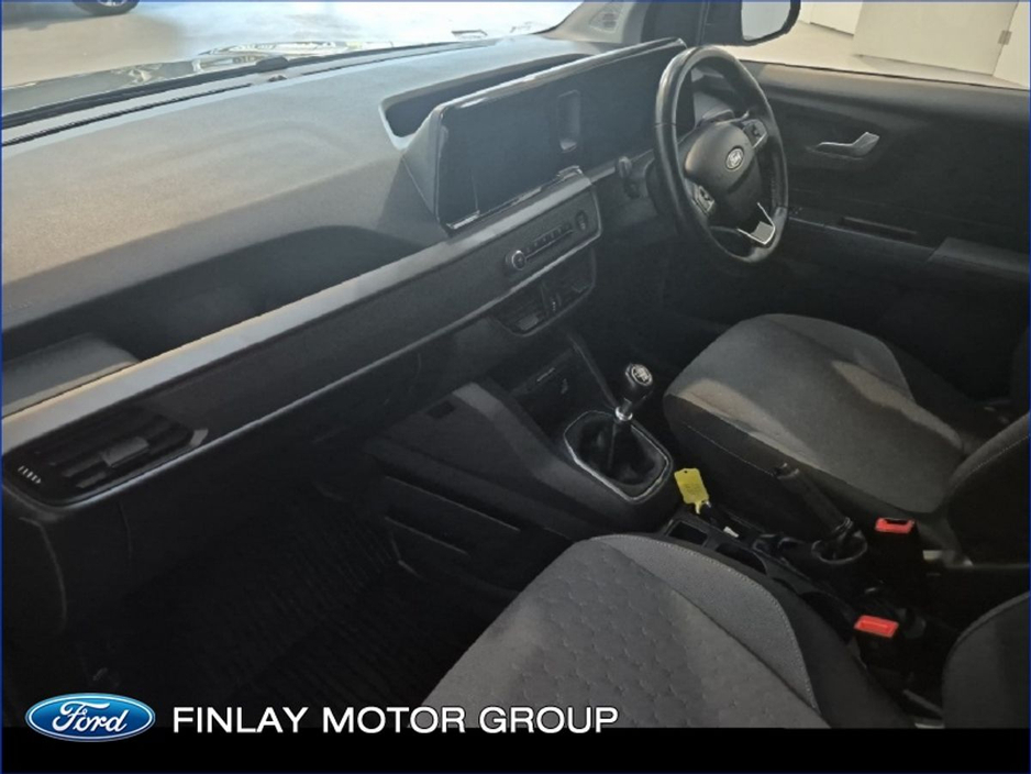 2025 Ford Courier LIMITED 1.5 L ECOBLUE 100BHP M6 €123,456