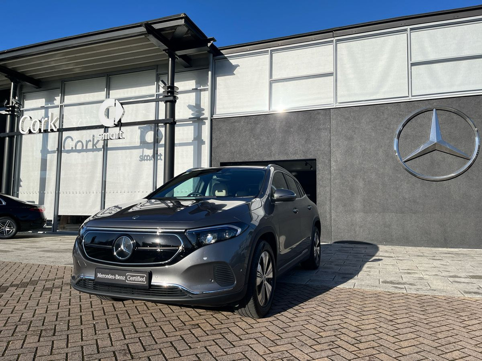 2024 Mercedes-Benz EQA - image 15