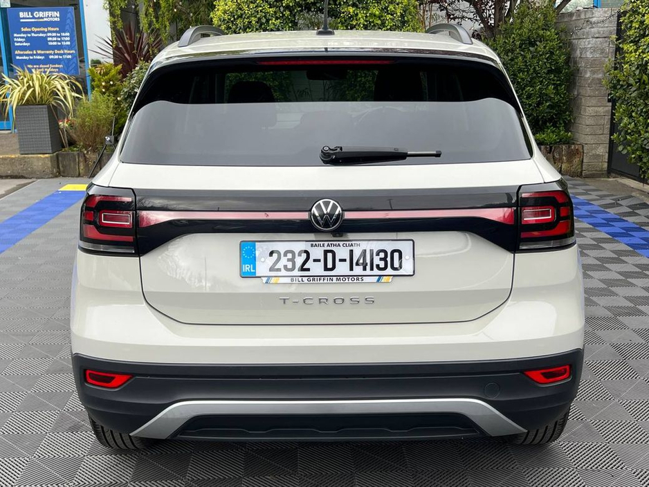 2023 Volkswagen T-Cross - image 16
