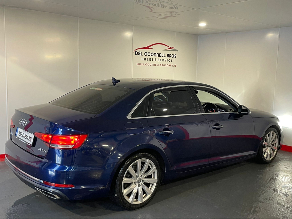 2019 Audi A4 LIMOUSINE 2.0 TDI 150 SE 4DR AUTO 35 S-TRONIC €23,900