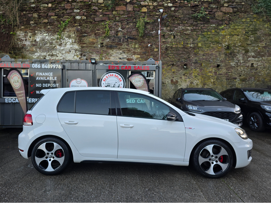 2012 Volkswagen Golf 2.0 Gti 2012 DSG €13,950