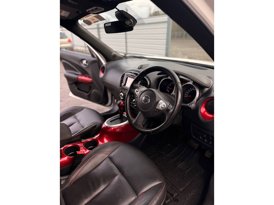 2016 Nissan Juke - image 35