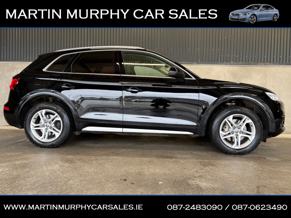 2019 Audi Q5 2.0 TDI 163 QUATTRO AUTO €26,950