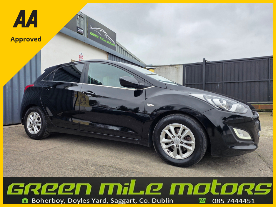 2015 Hyundai i30 for sale in , Ireland