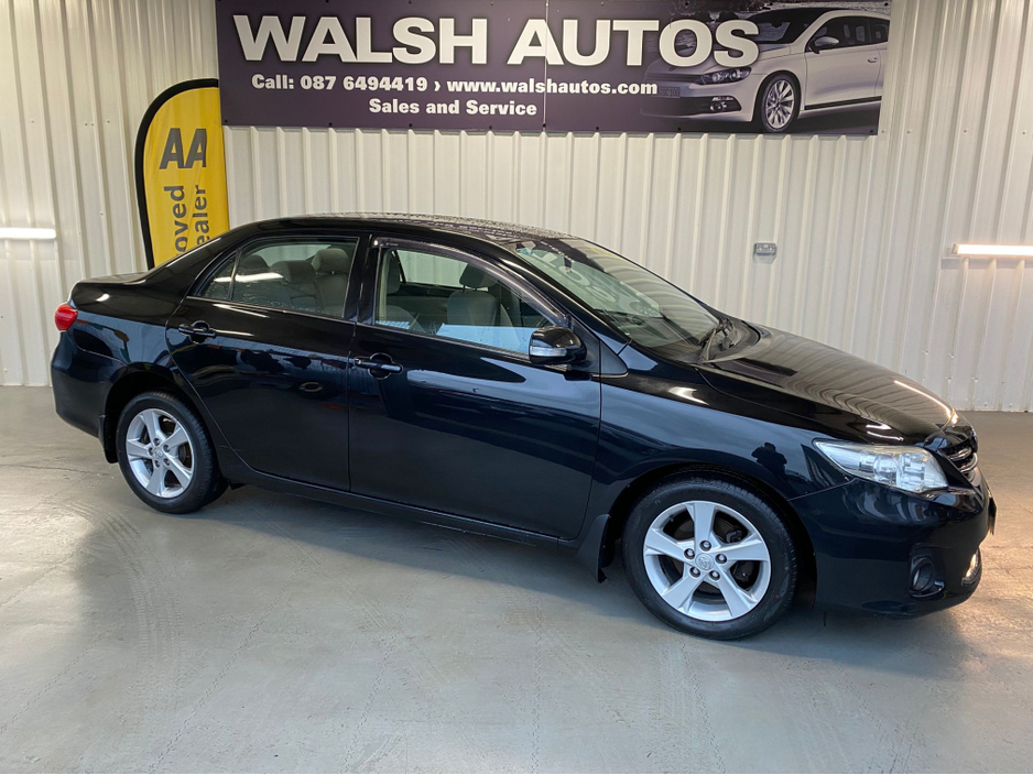 2013 Toyota Corolla 1.4 D-4D LUNA MC 4DR €5,950