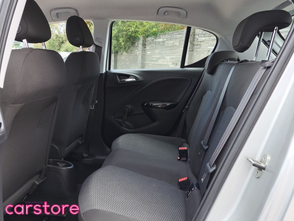 2017 Opel Corsa -E SC 1.4I S/S 90PS 5DR Auto €9,880