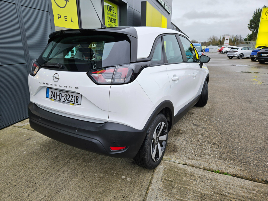 2024 Opel Crossland X  €25,950
