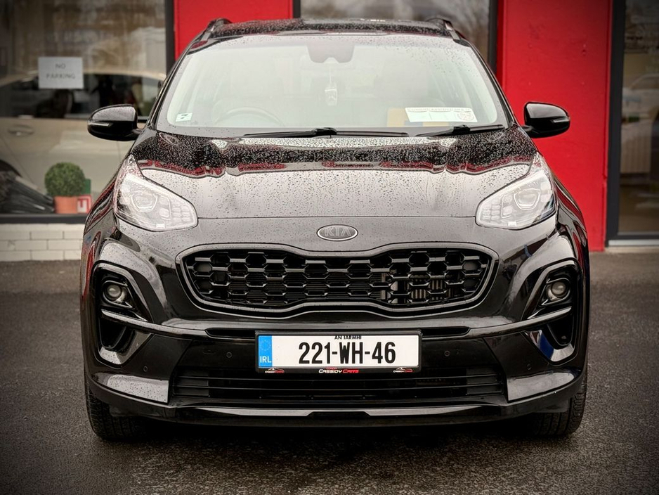 2022 Kia Sportage - image 2