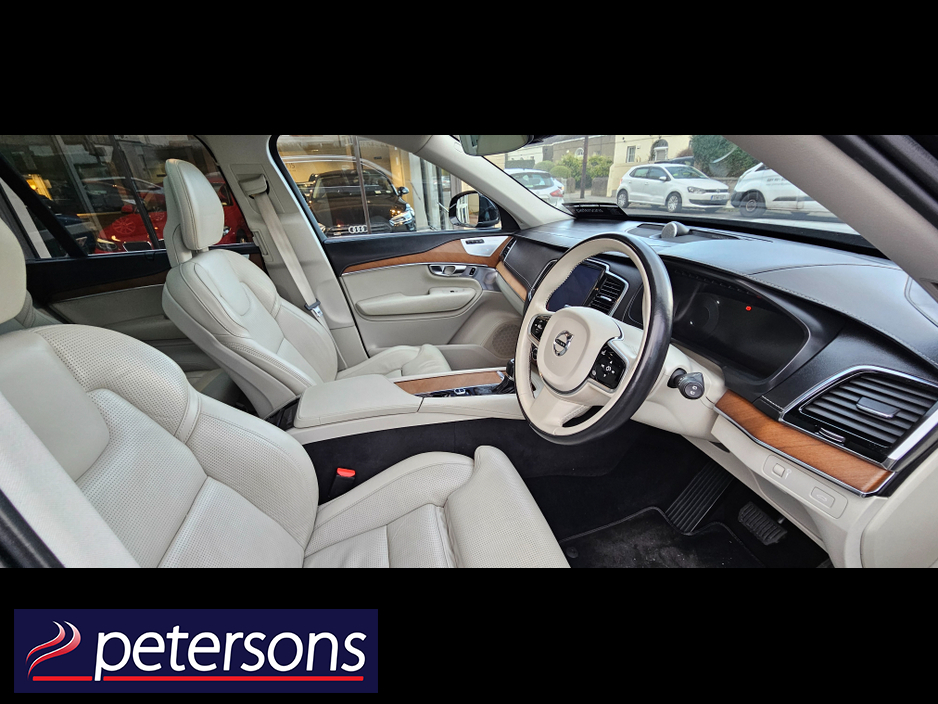 2017 Volvo XC90 D5 AWD INSCRIPTION GT 5DR AUTOMATIC - PANORAMIC ROOF €37,950