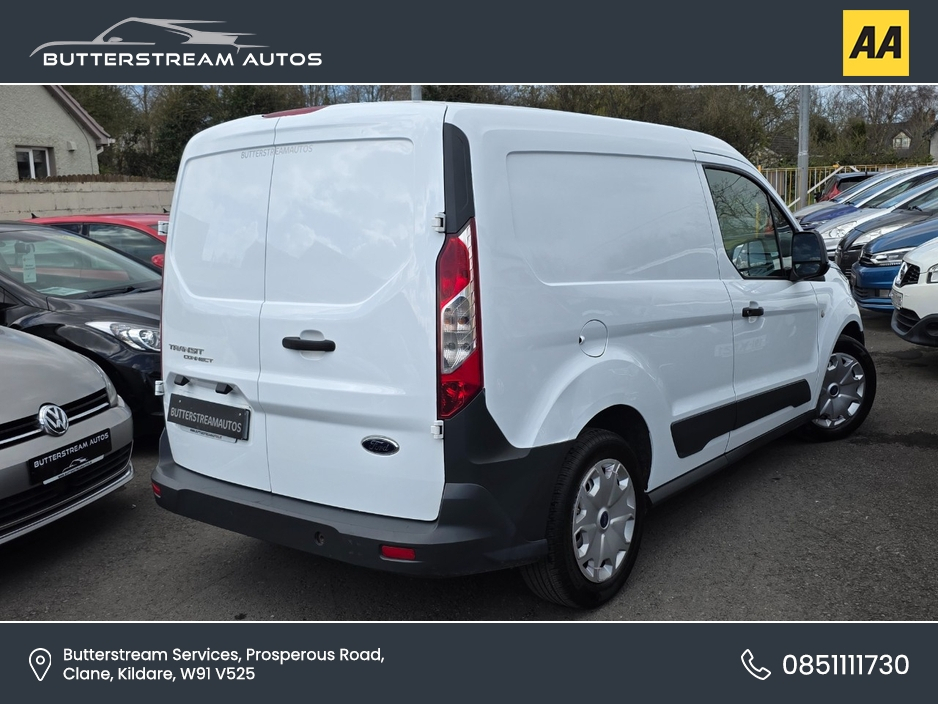 2016 Ford Transit Connect - image 2