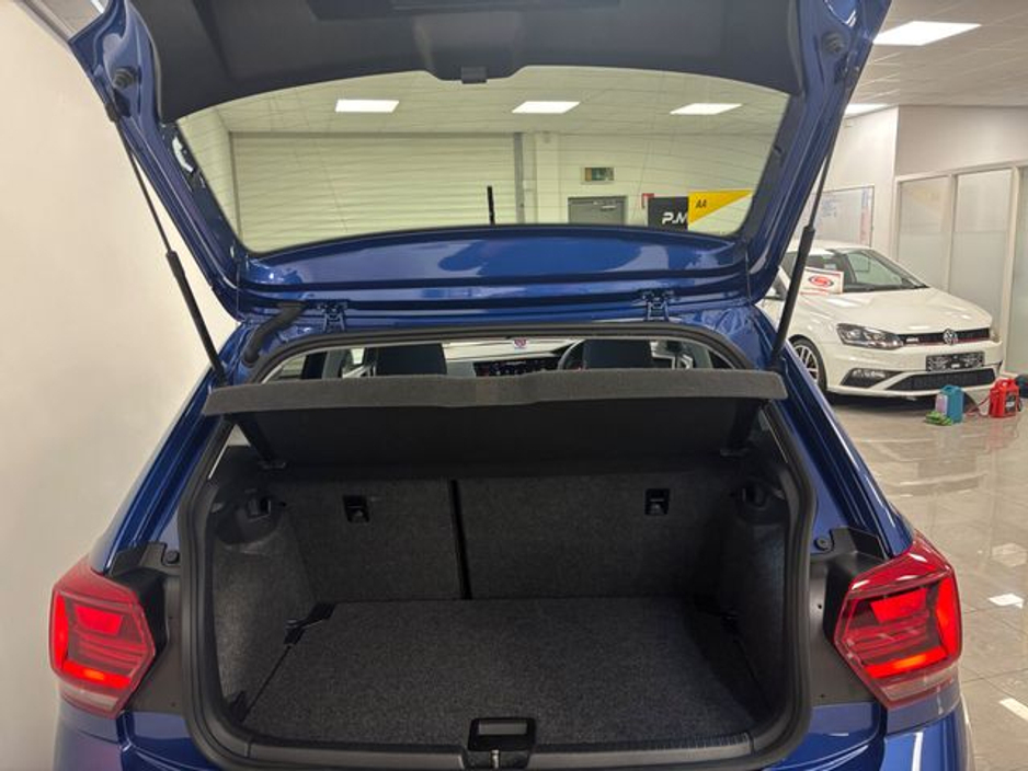 2021 Volkswagen Polo 1.0 TSI 95HP Comfortline DSG €17,495