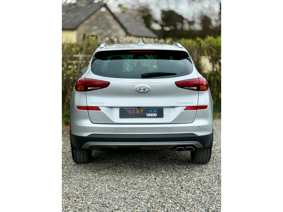 2019 Hyundai Tucson - image 6