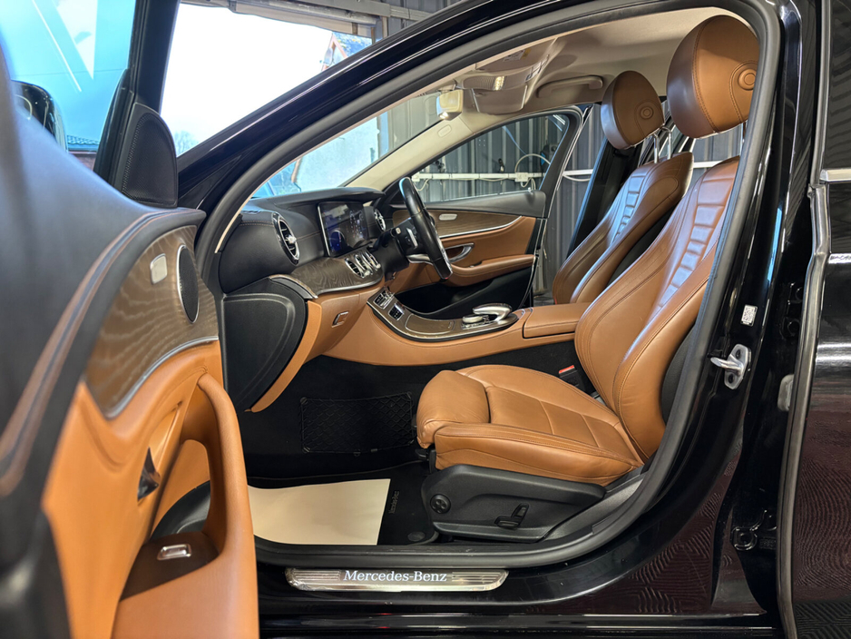 2020 Mercedes-Benz E Class - image 17