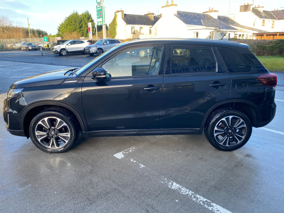2023 Suzuki Vitara 1.4 Hybrid SZ5 MT €24,950
