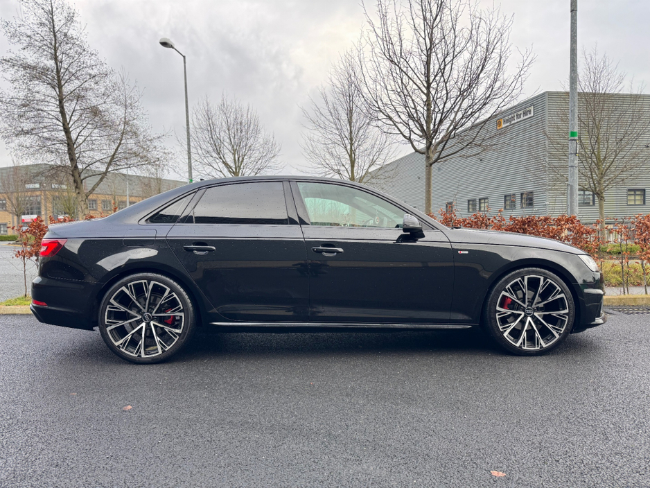 2019 Audi A4 2.0 TDI SLINE AUTO *FRESH NCT* €24,995