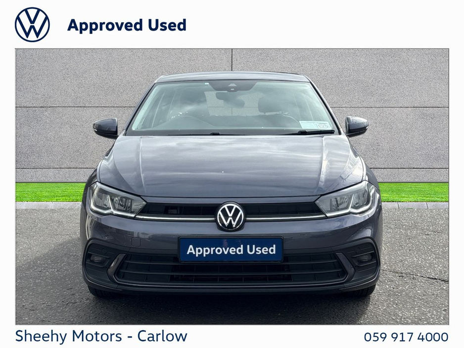 2023 Volkswagen Polo - image 12