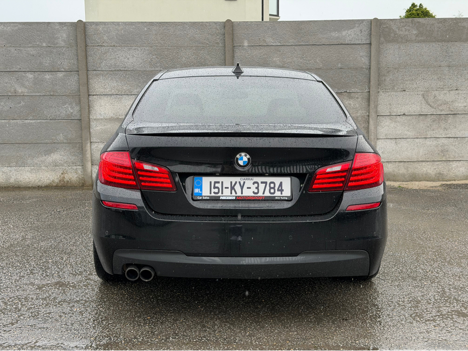 2015 BMW 5 Series - image 10