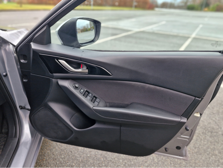 2014 Mazda Mazda3 150PS EXECUTIVE €5,994