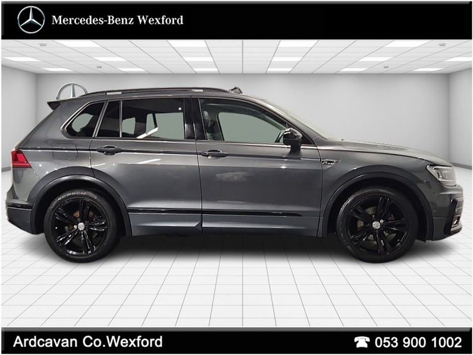 2020 Volkswagen Tiguan *Deposit Taken* TDI 150HP R-Line - Sunroof €32,895