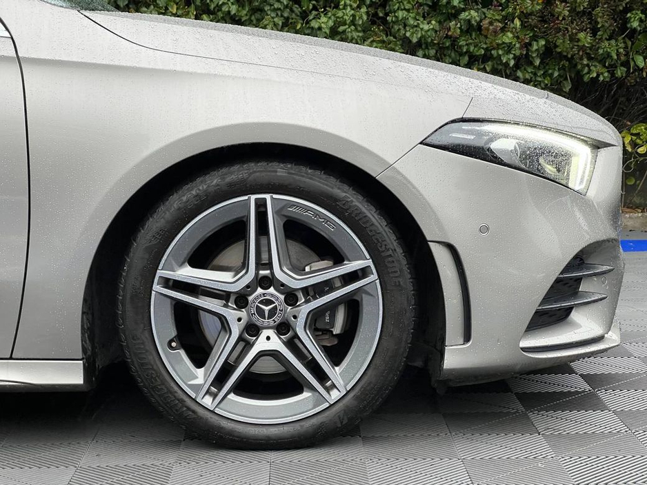 2021 Mercedes-Benz A Class A200d AMG-LINE PREMIUM PLUS // VIRTUAL COCKPIT // FULL SERVICE HISTORY // 18" DIAMOND CUT ALLOYS €32,900